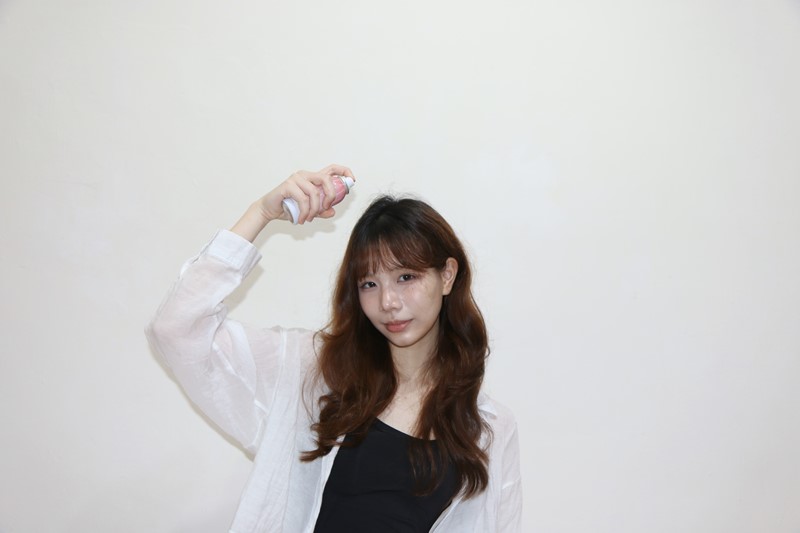 女人知己試用大隊,口碑行銷,部落客行銷,Pingo Nabi 清香煥髮乾洗噴霧 乾洗髮,一噴清爽,三秒蓬鬆,不卡粉,輕巧小瓶身,台灣品工,Pingo,台灣製造,SimplytheBest,nabi系列,辣⽊籽,髮品,維他命E,維他命B5,辣木籽,乾爽